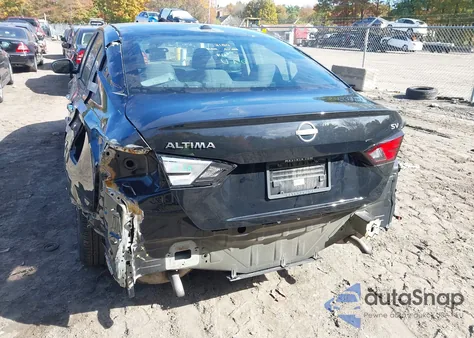 2023 Nissan Altima Sv Fwd z USA, uszkodzony, nr VIN 1N4BL4DV5PN419879